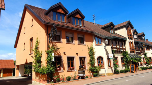 Hotel Karles Weinkrügle Ihringen